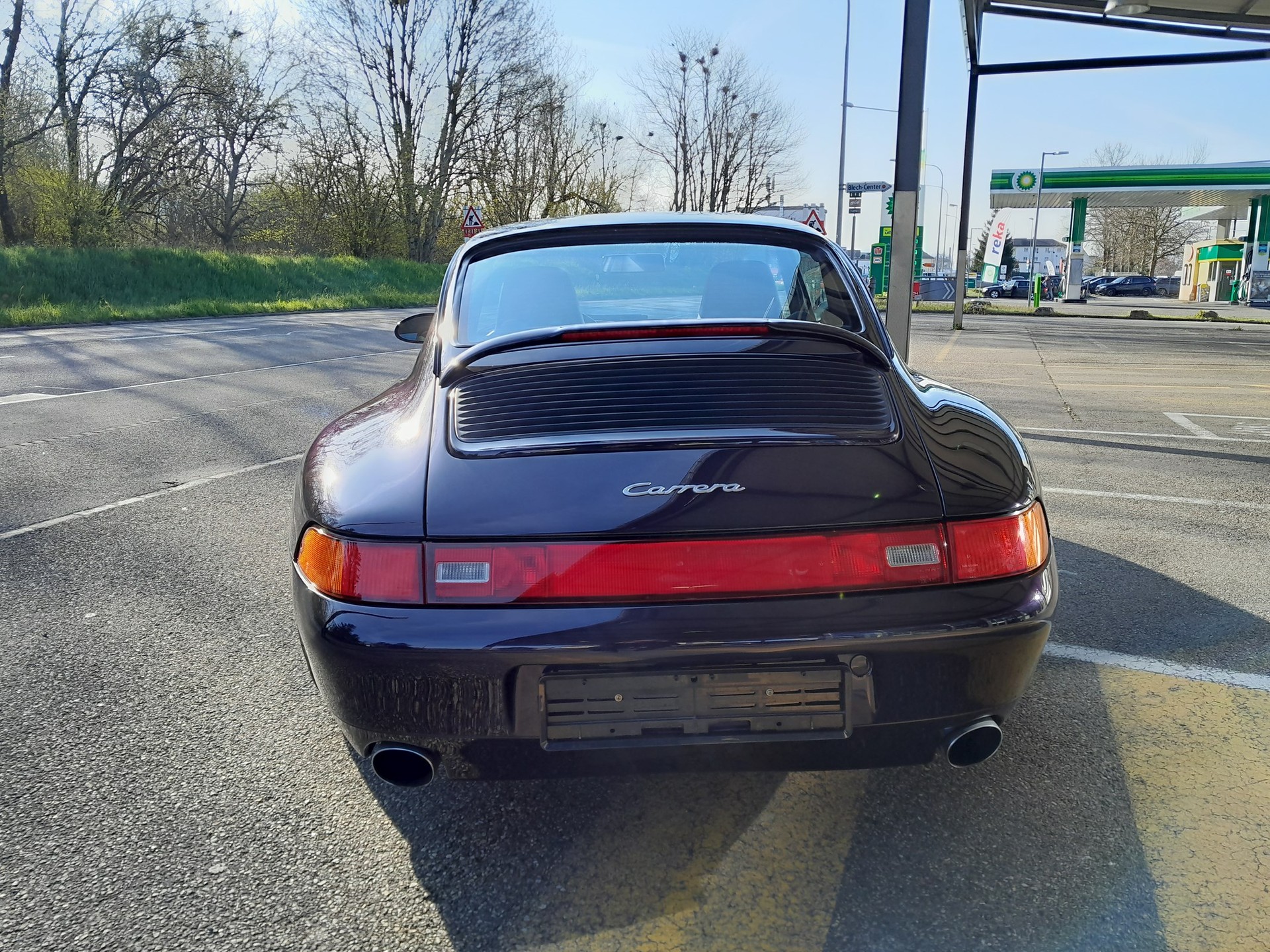 PORSCHE 911 993 3.8L WLS X51-image-4