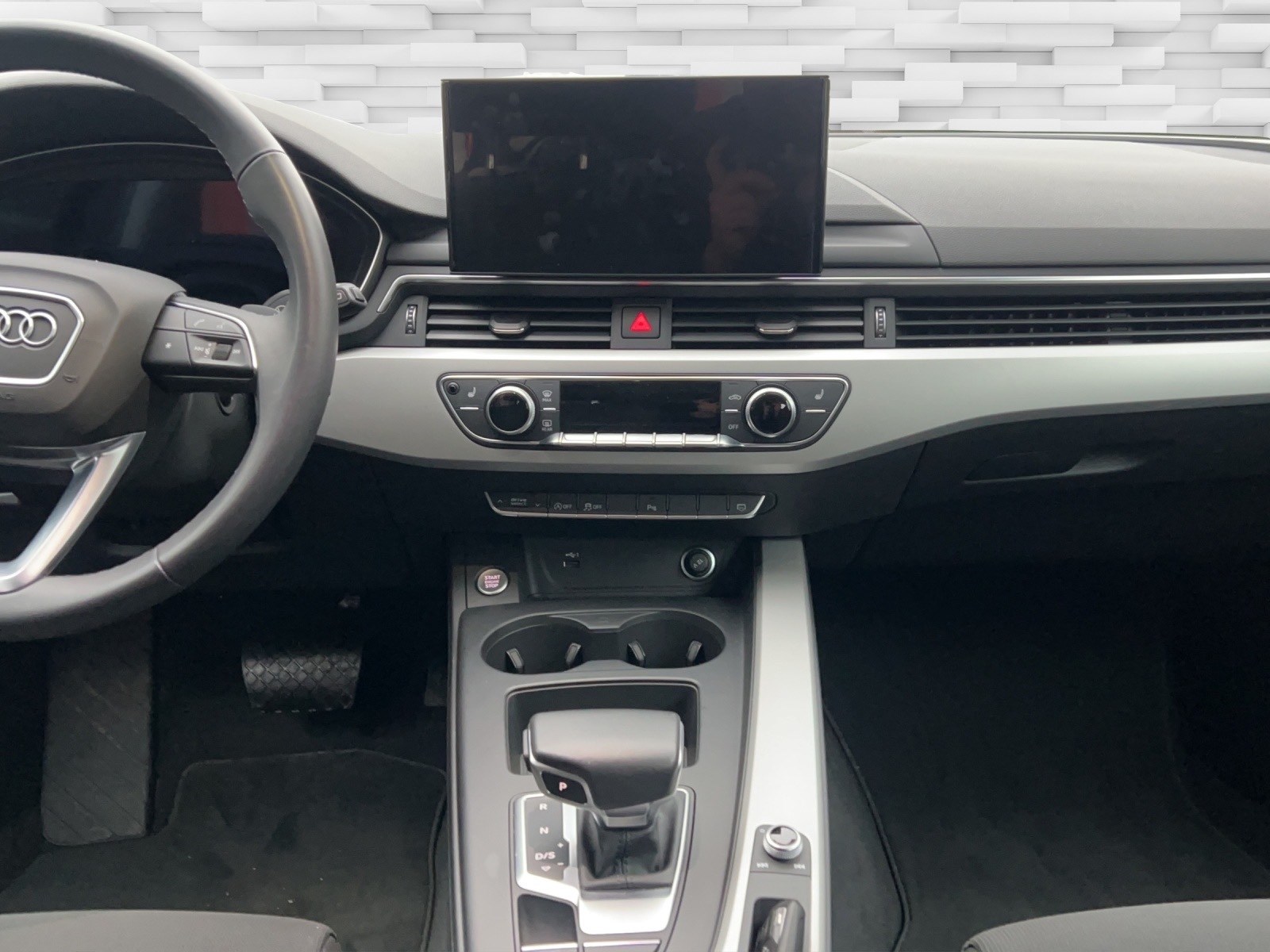 AUDI A4 Avant 40 TDI S line S-tronic-image-10