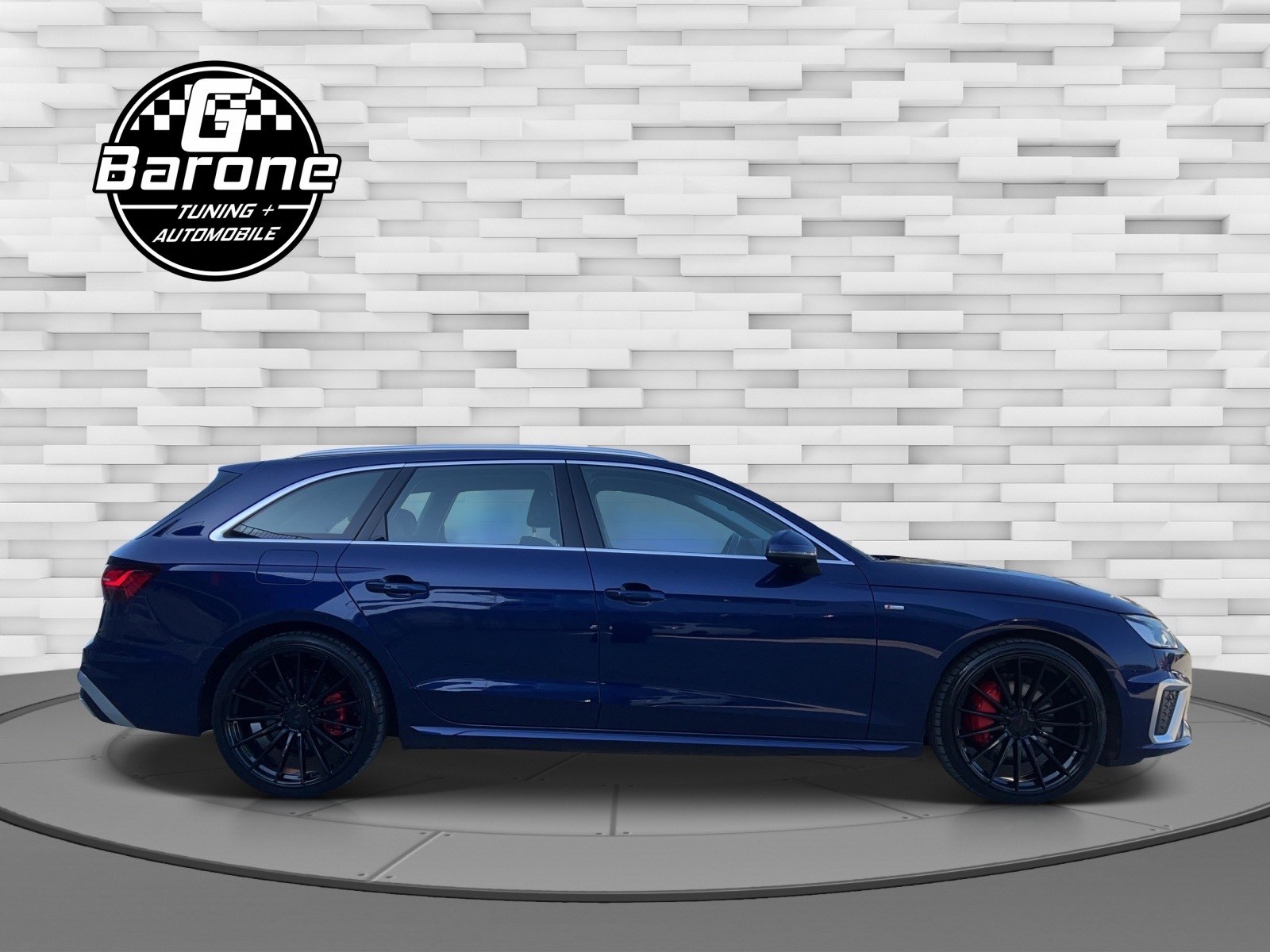 AUDI A4 Avant 40 TDI S line S-tronic-image-5