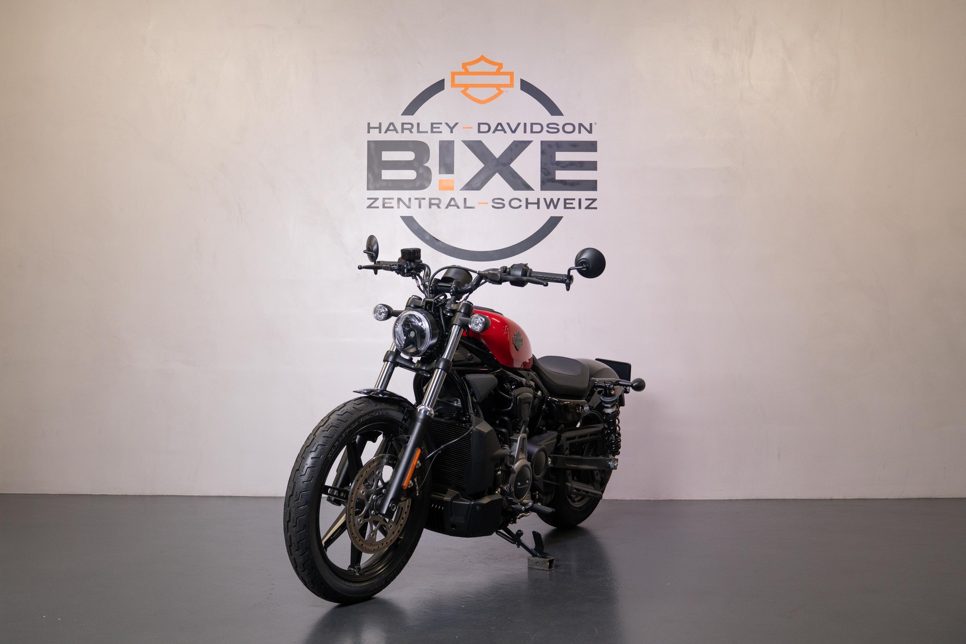 HARLEY-DAVIDSON RH 975 Nightster-image-1