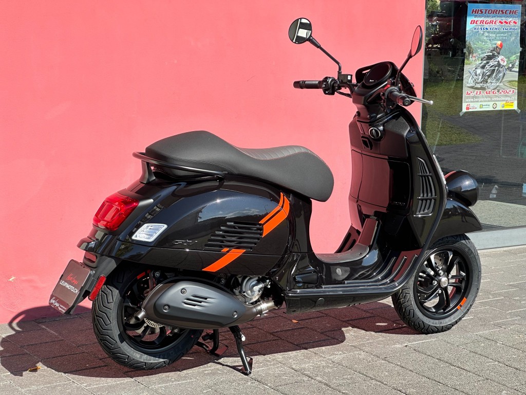 PIAGGIO Vespa GTV 300 ABS-image-5