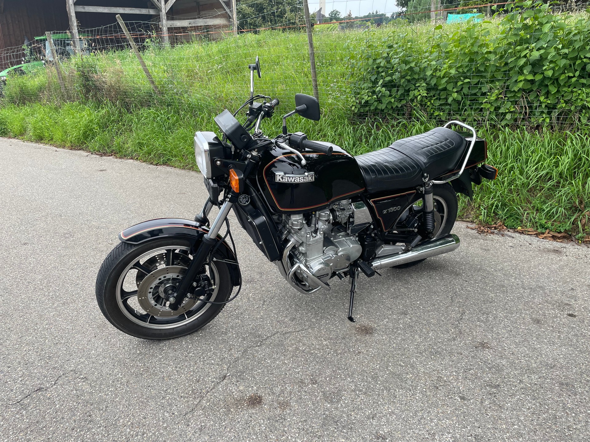 KAWASAKI Z 1300