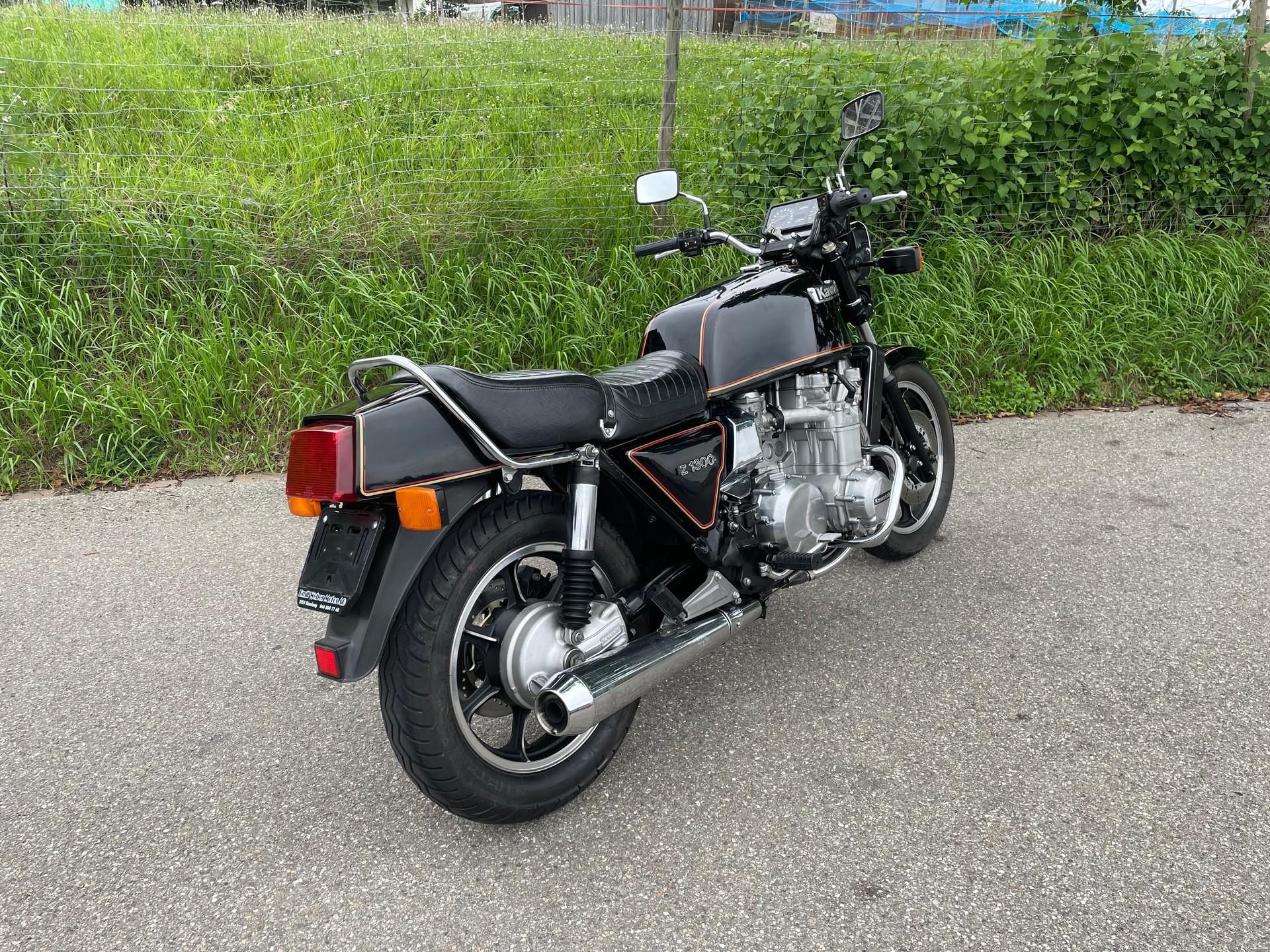 KAWASAKI Z 1300-image-3