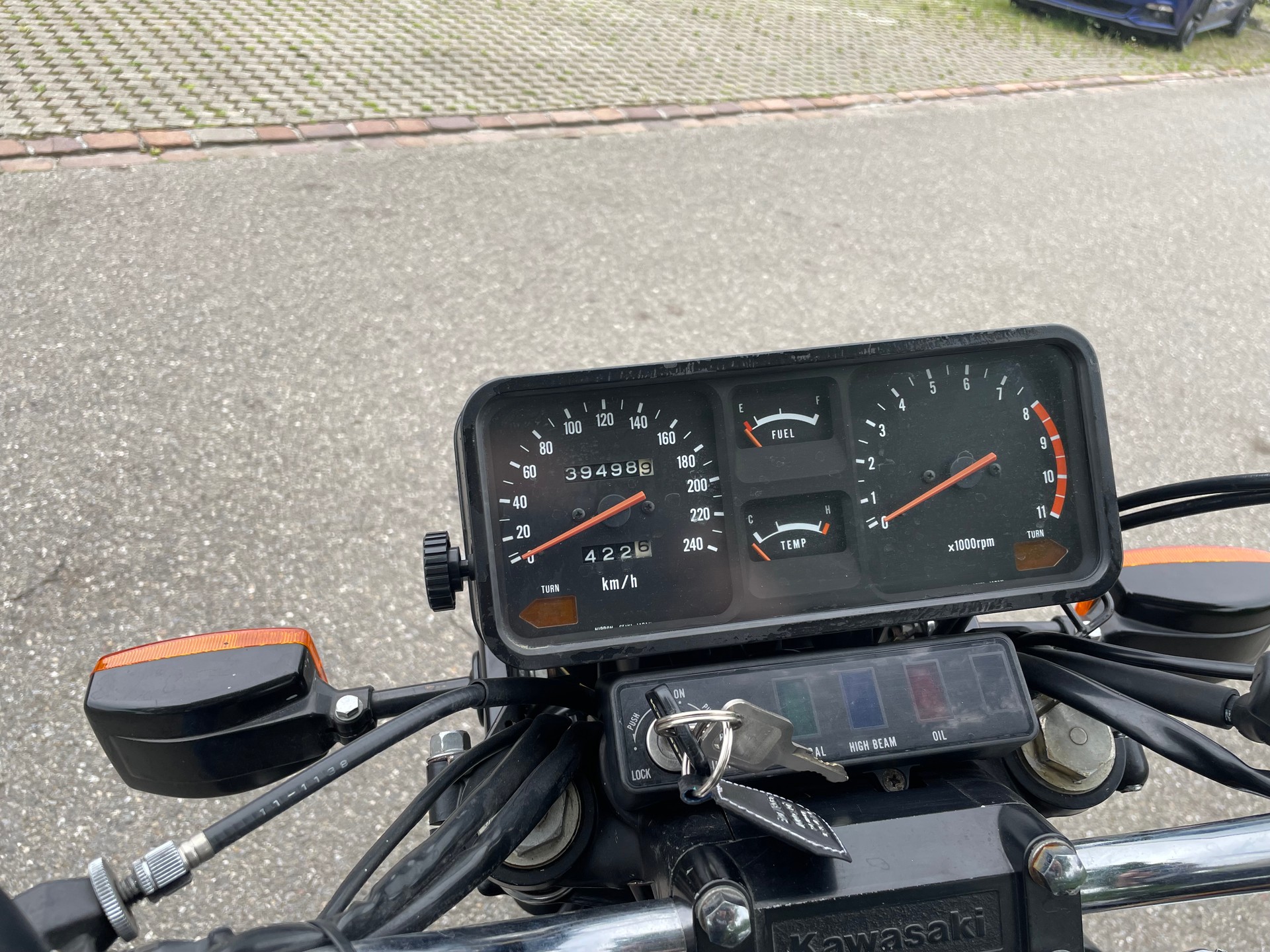 KAWASAKI Z 1300-image-4