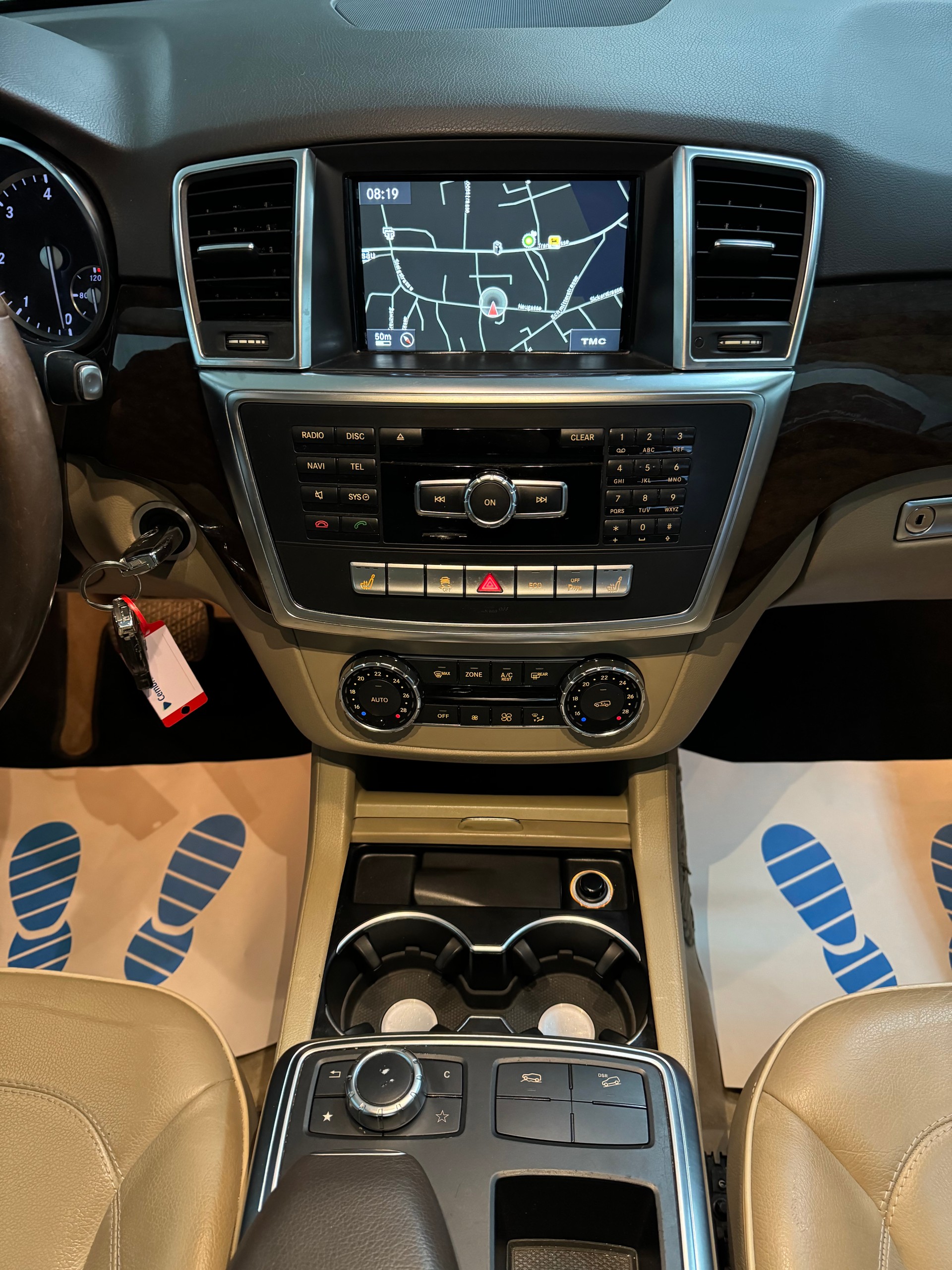 MERCEDES-BENZ ML 350 BlueTEC 4Matic 7G-Tronic-image-15