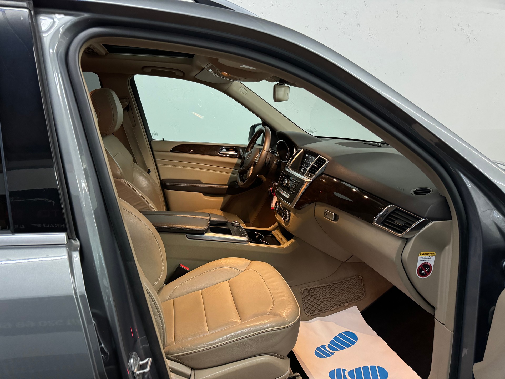 MERCEDES-BENZ ML 350 BlueTEC 4Matic 7G-Tronic-image-17