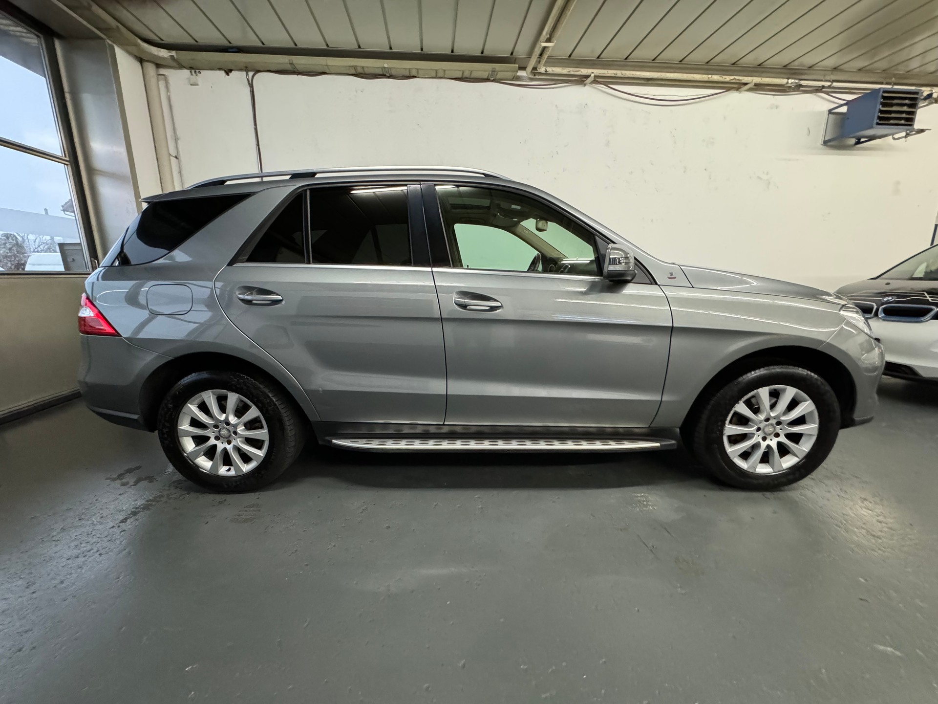 MERCEDES-BENZ ML 350 BlueTEC 4Matic 7G-Tronic-image-6