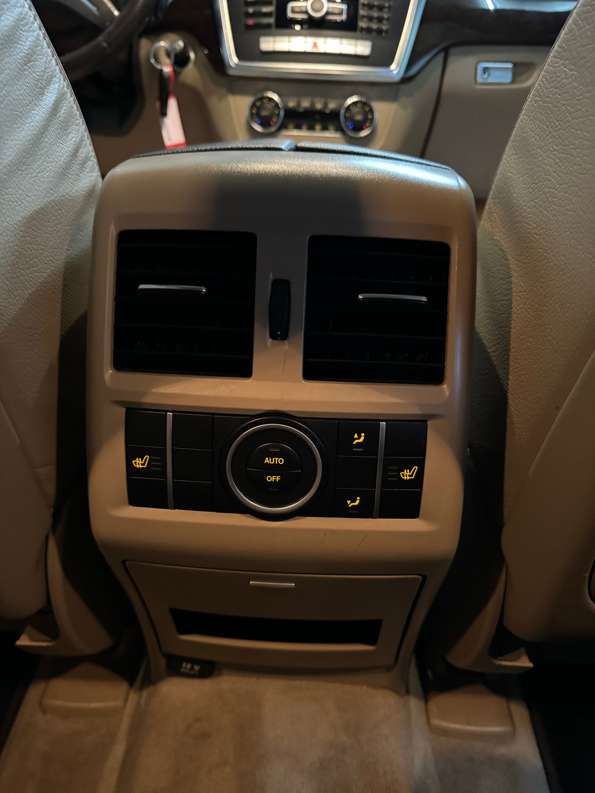 MERCEDES-BENZ ML 350 BlueTEC 4Matic 7G-Tronic-image-21