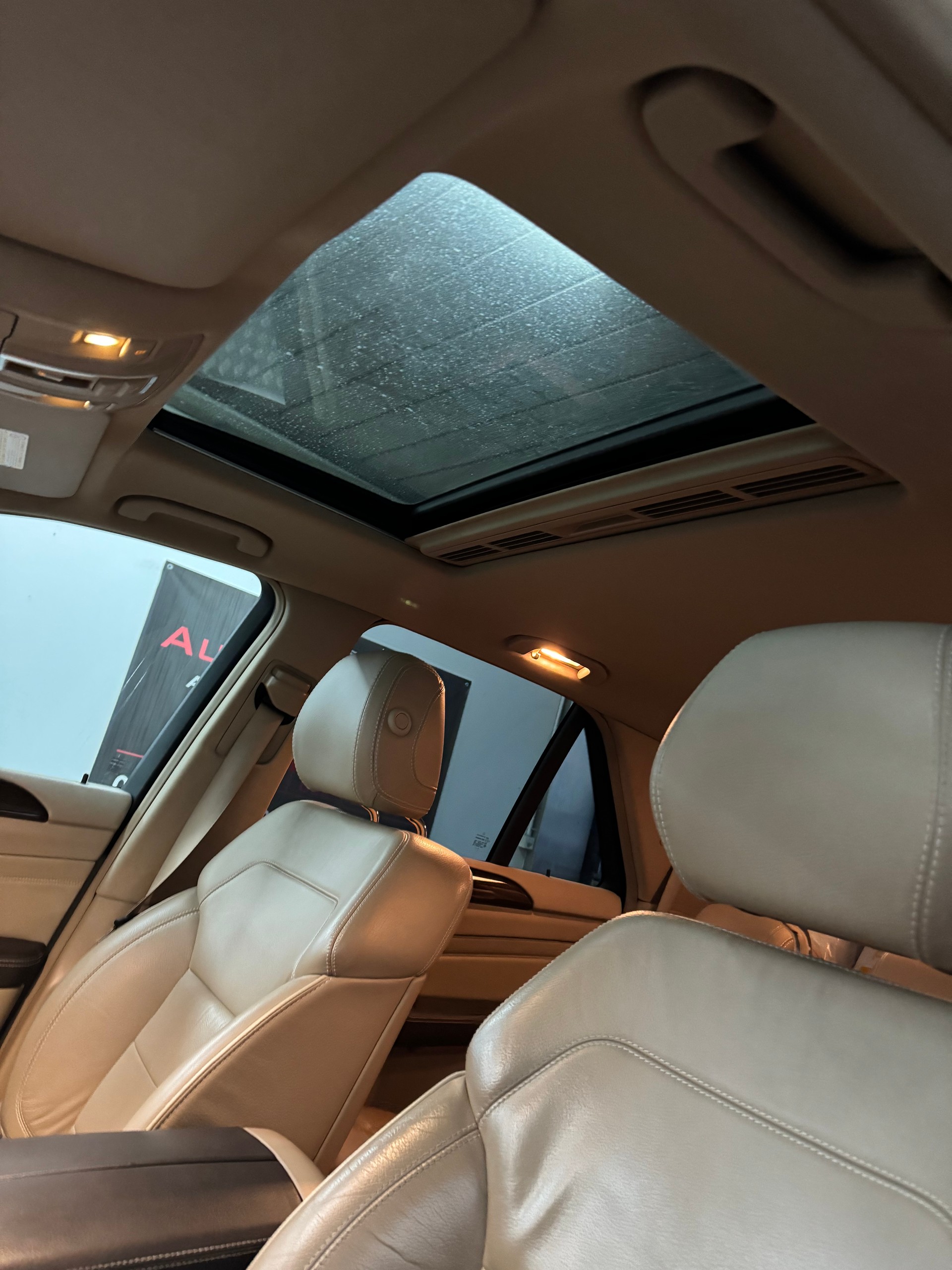 MERCEDES-BENZ ML 350 BlueTEC 4Matic 7G-Tronic-image-13