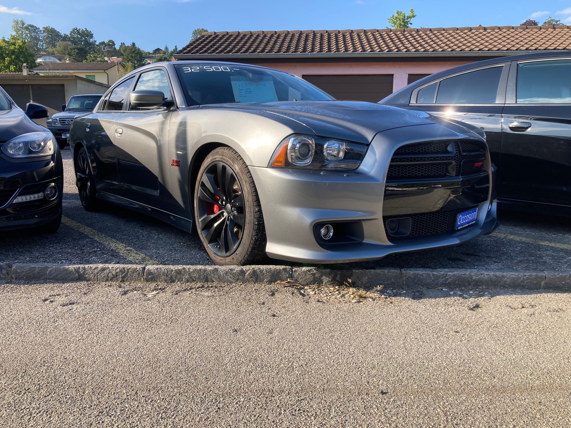 DODGE Charger-image-3