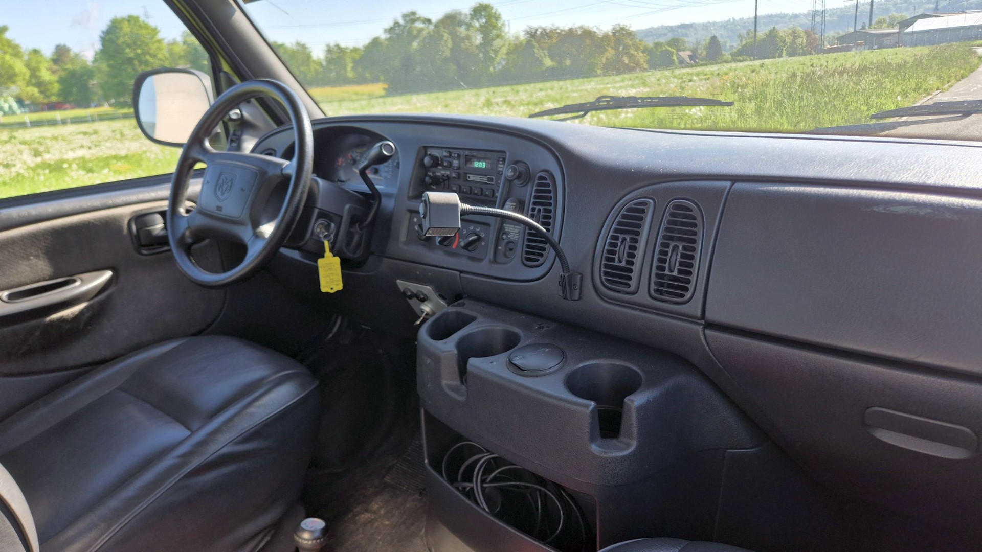 DODGE Mowag B350 4x4-image-4