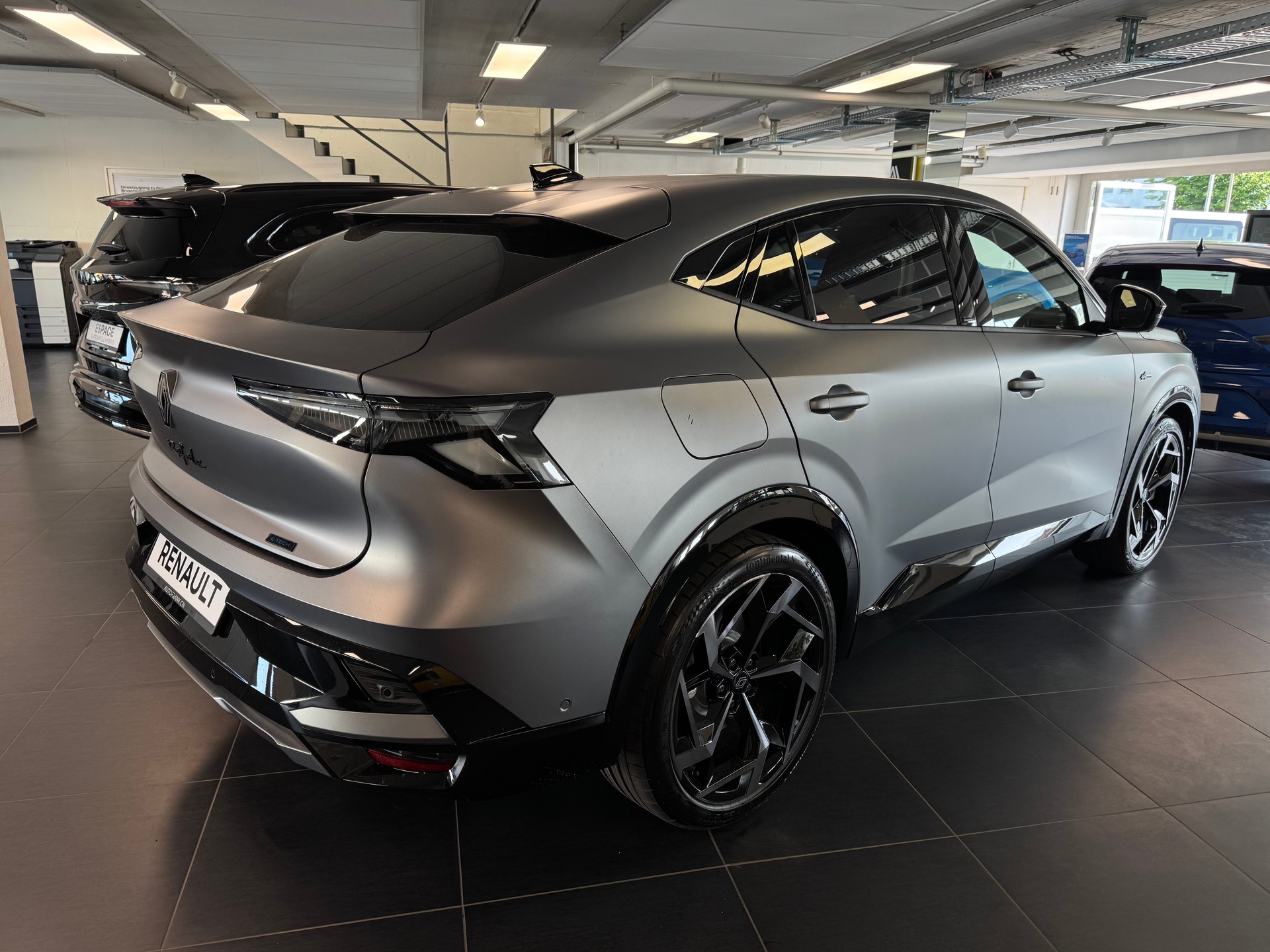 RENAULT RAFALE HYBRID E-TECH Atelier Alpine hyper hybrid E-Tech 4x4 300PS plug-in-image-6