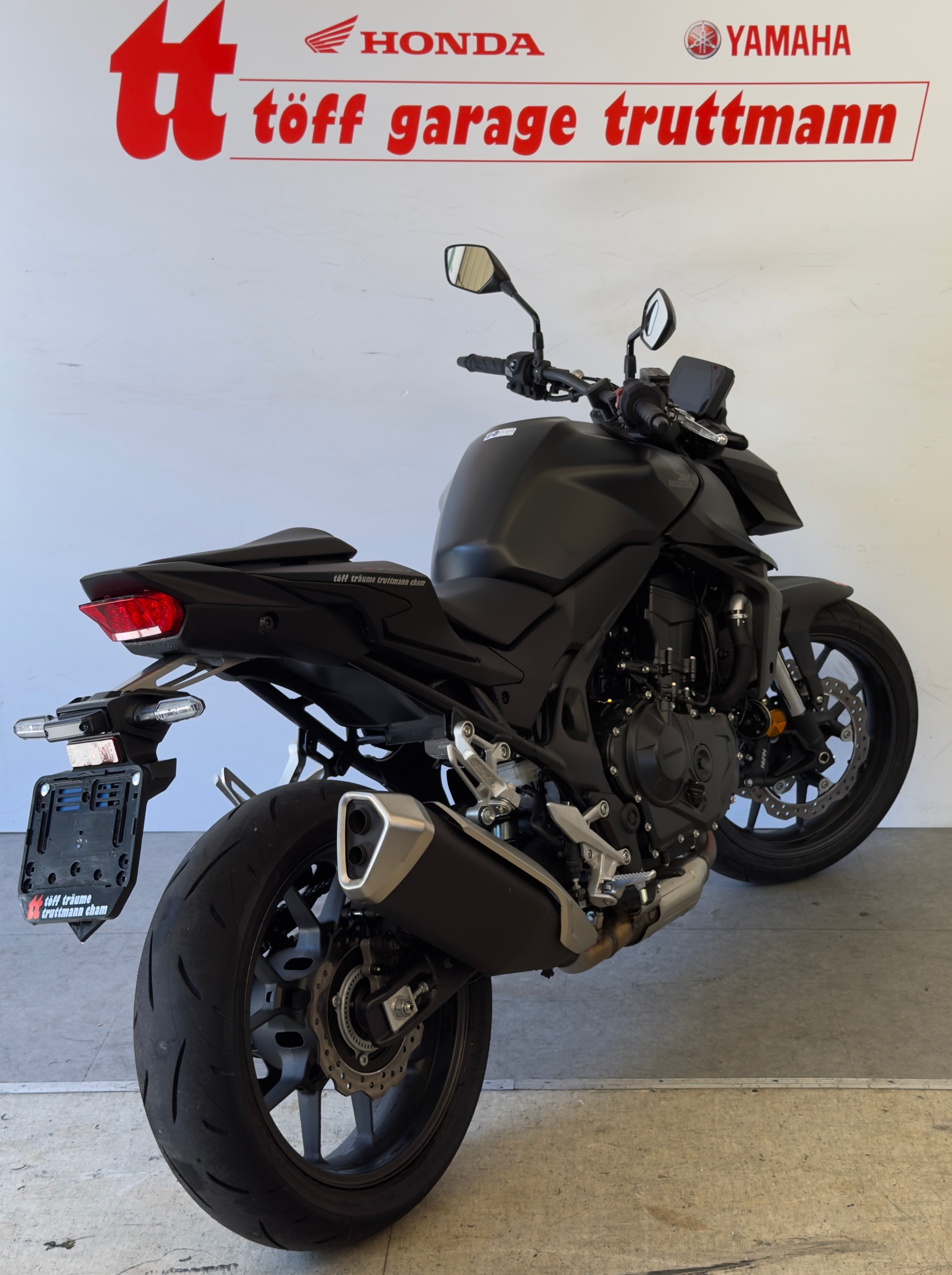 HONDA CB 750 Hornet (35kW)-image-3
