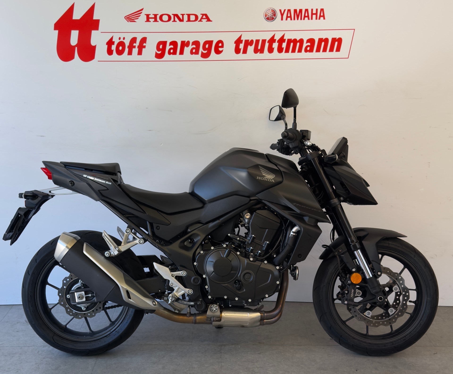 HONDA CB 750 Hornet (35kW)