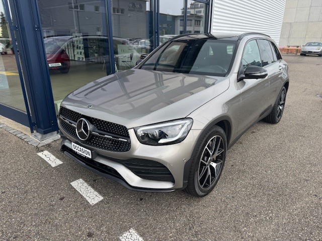 MERCEDES-BENZ GLC 220 d AMG Line 4Matic 9G-Tronic