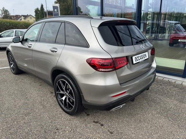 MERCEDES-BENZ GLC 220 d AMG Line 4Matic 9G-Tronic-image-2