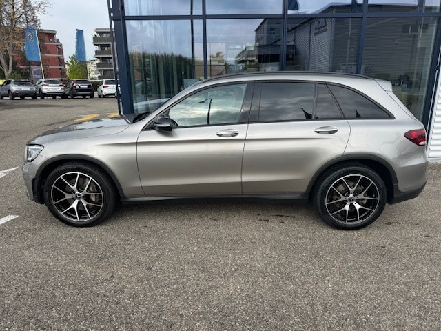 MERCEDES-BENZ GLC 220 d AMG Line 4Matic 9G-Tronic-image-1
