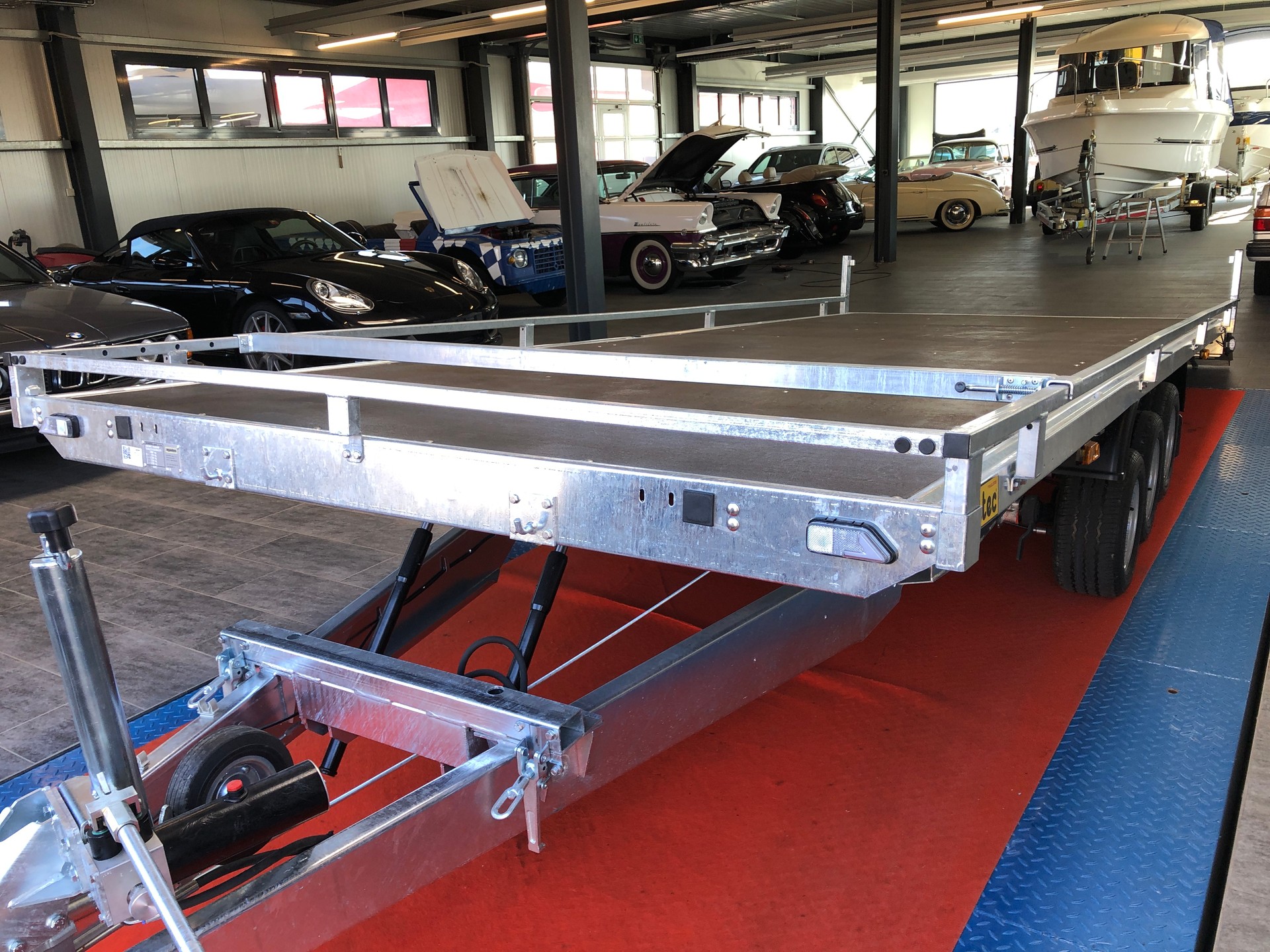 DALTEC AGADOS Jumbo 3 Reling-image-8