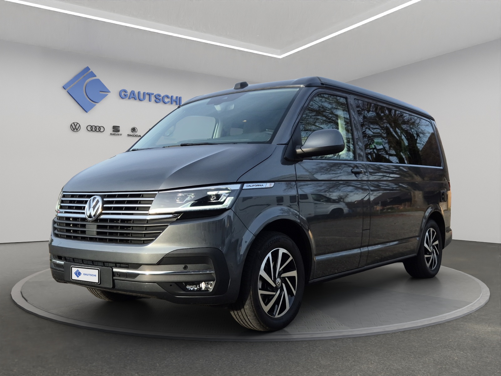 VW T6.1 California 2.0 TDI Ocean Liberty 4 Motion DSG