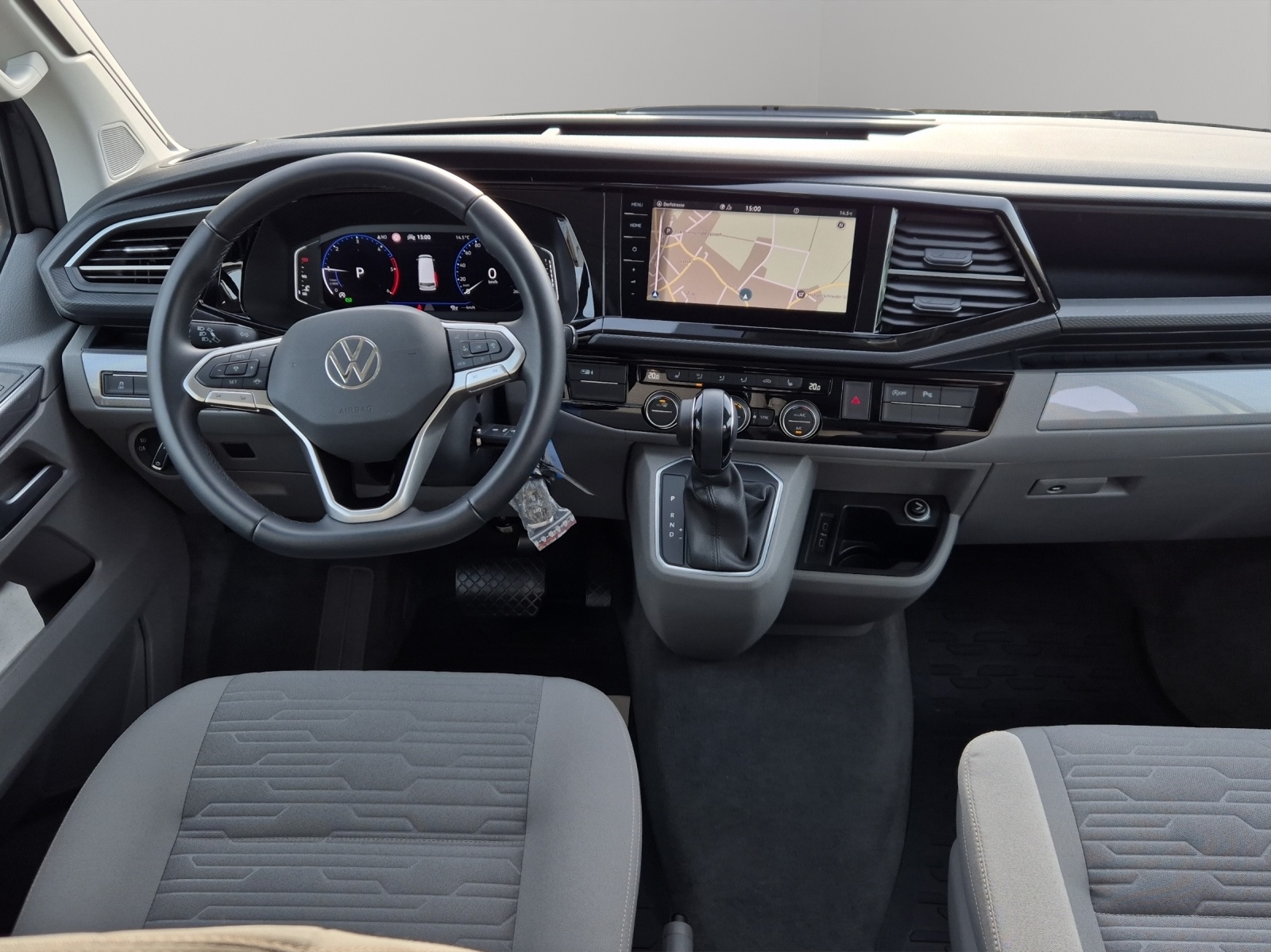 VW T6.1 California 2.0 TDI Ocean Liberty 4 Motion DSG-image-6