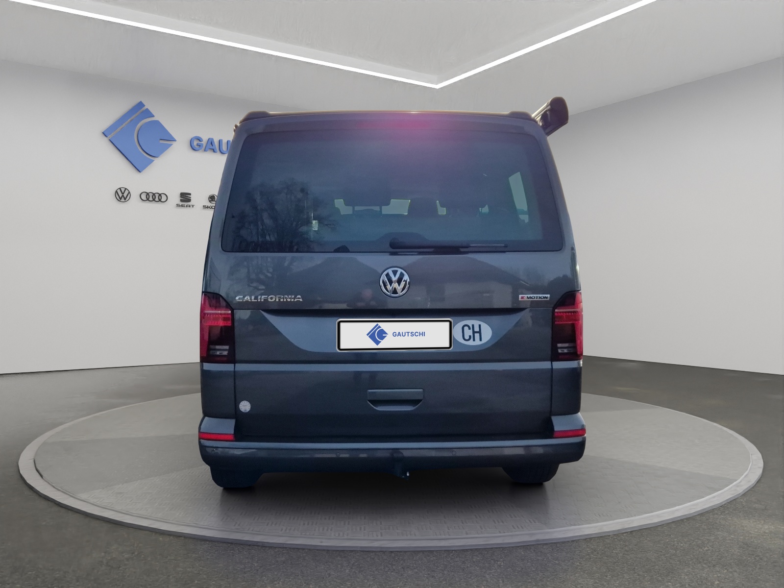 VW T6.1 California 2.0 TDI Ocean Liberty 4 Motion DSG-image-3