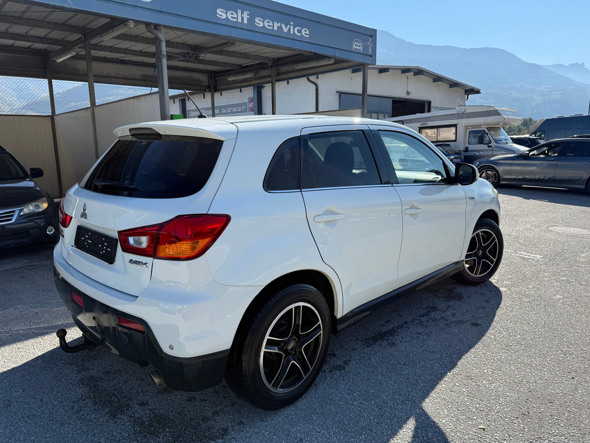 MITSUBISHI ASX 1.8 DID Intense 4WD-image-2
