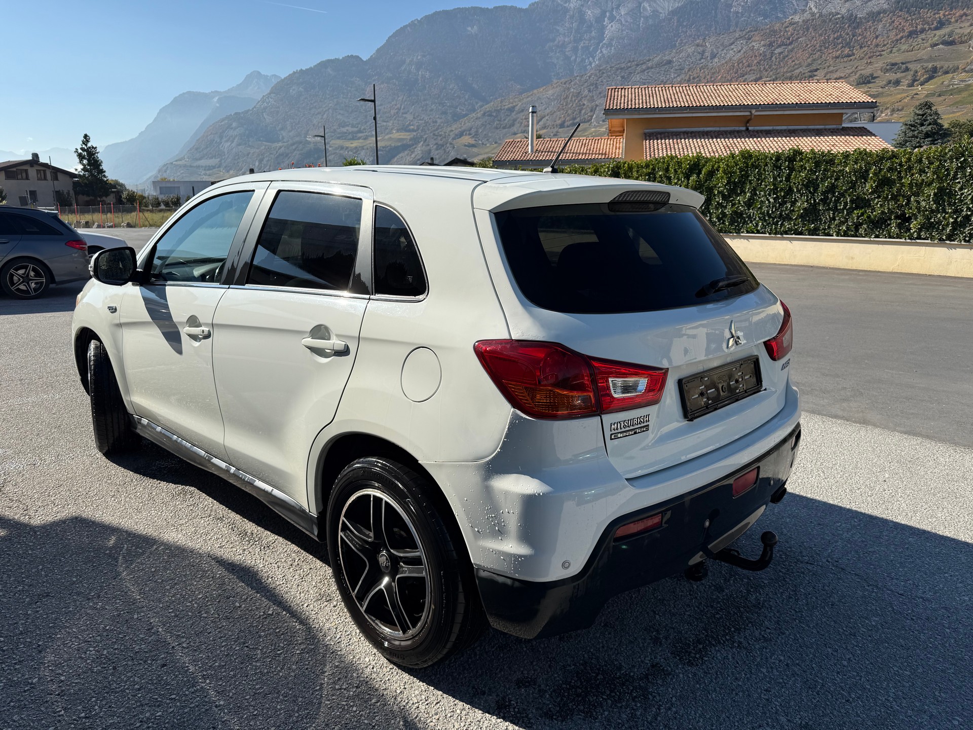 MITSUBISHI ASX 1.8 DID Intense 4WD-image-3