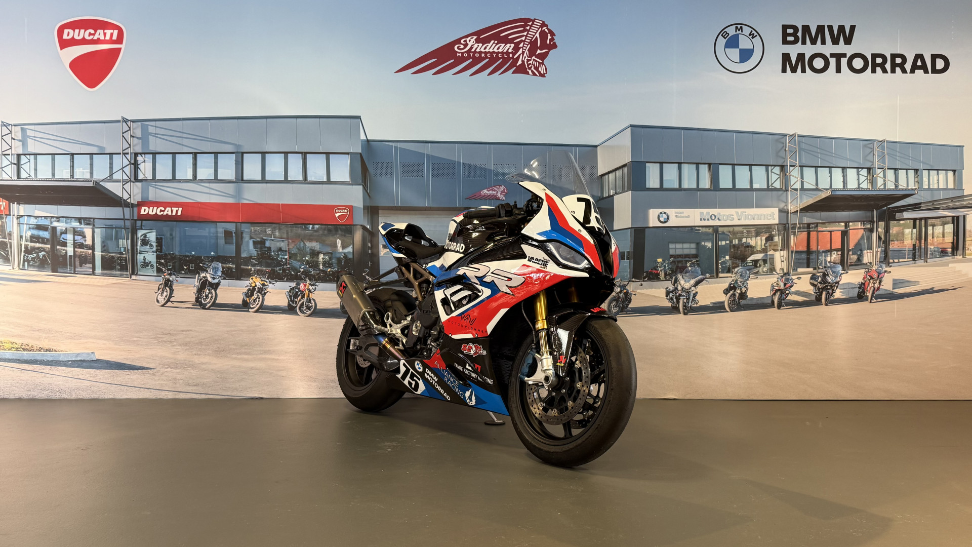 BMW S 1000 RR M-image-0