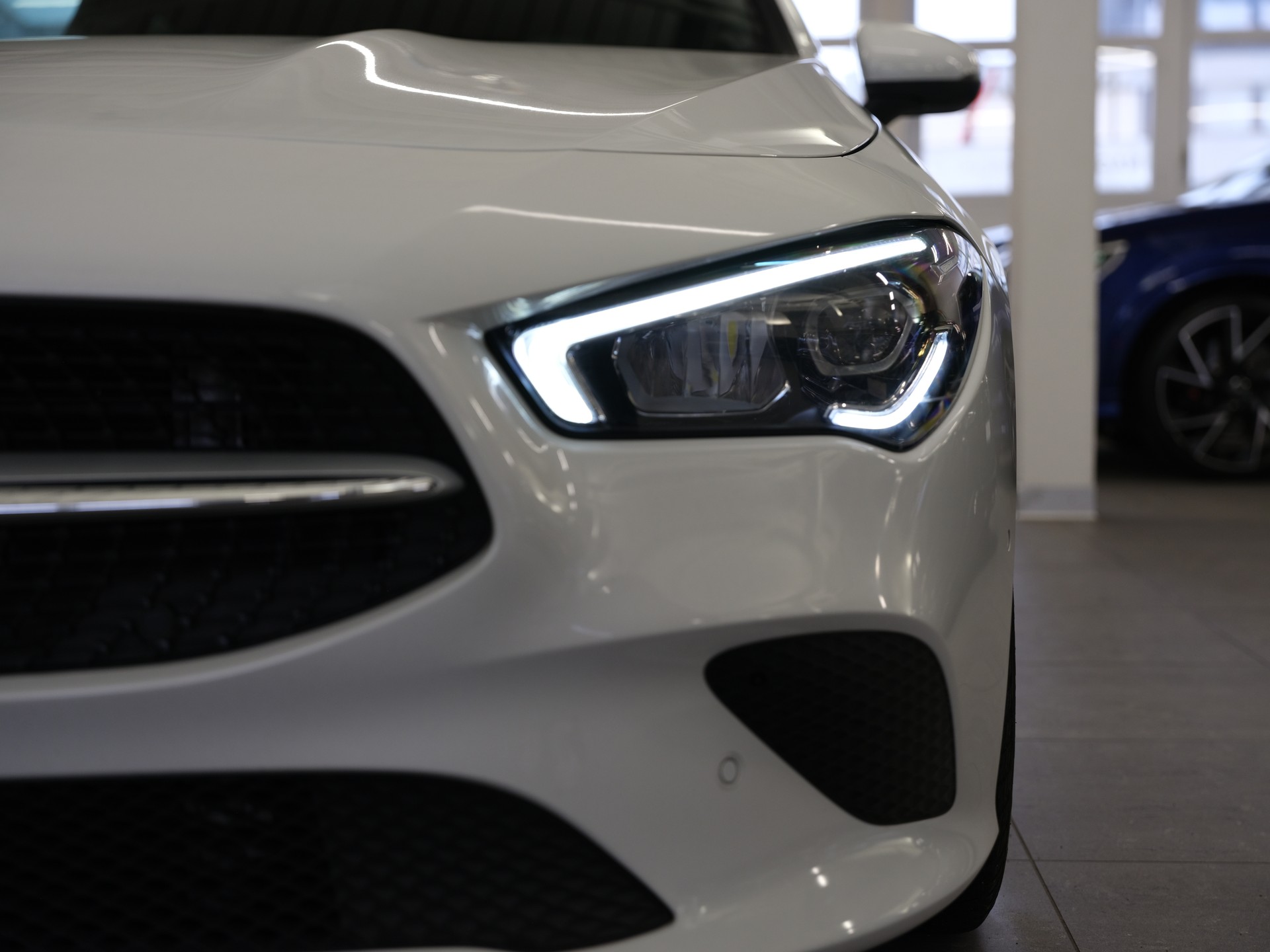MERCEDES-BENZ CLA Shooting Brake 180 7G-DCT Progressive *Advantage Paket* *Park Paket*-image-9