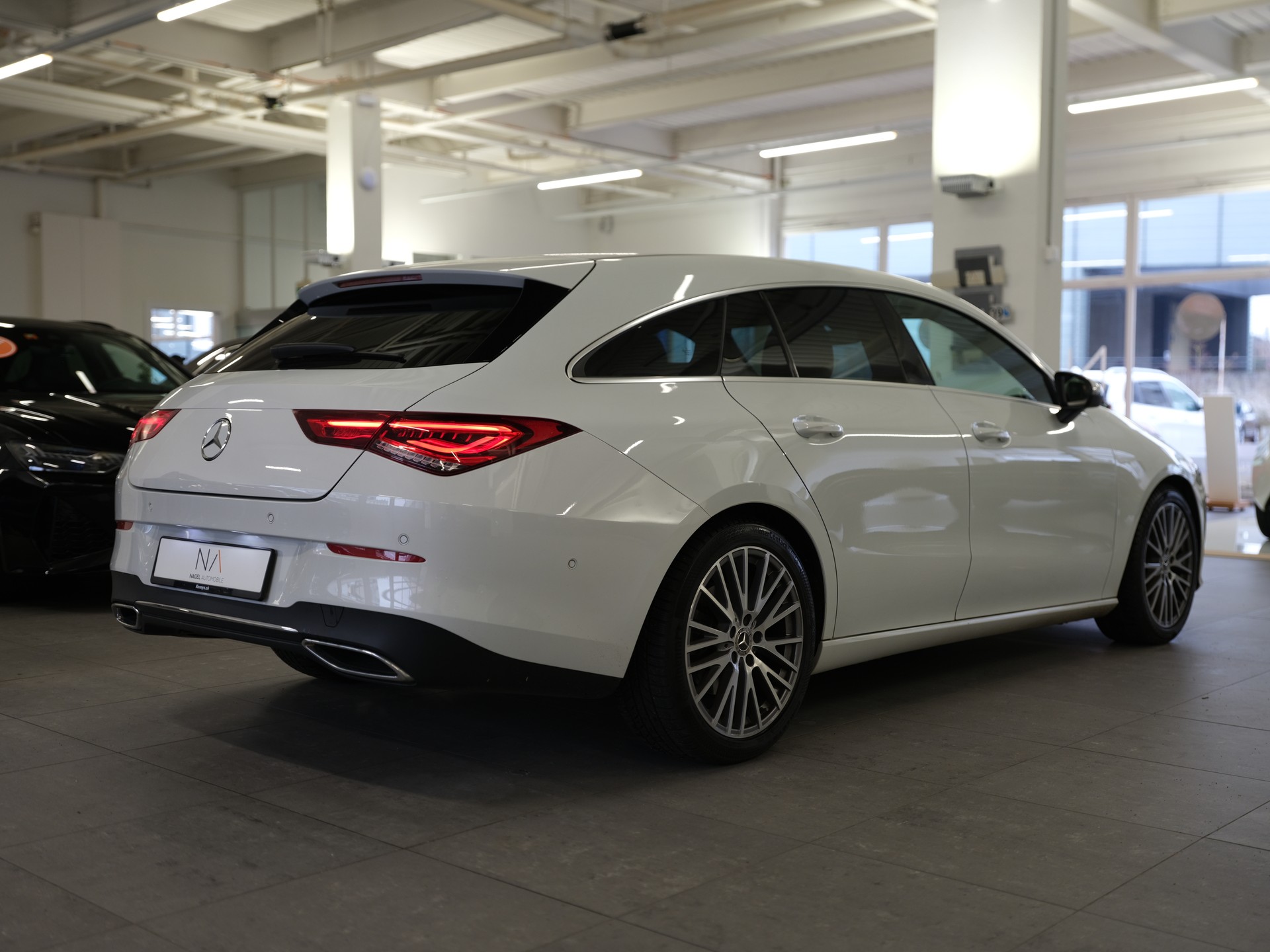 MERCEDES-BENZ CLA Shooting Brake 180 7G-DCT Progressive *Advantage Paket* *Park Paket*-image-6