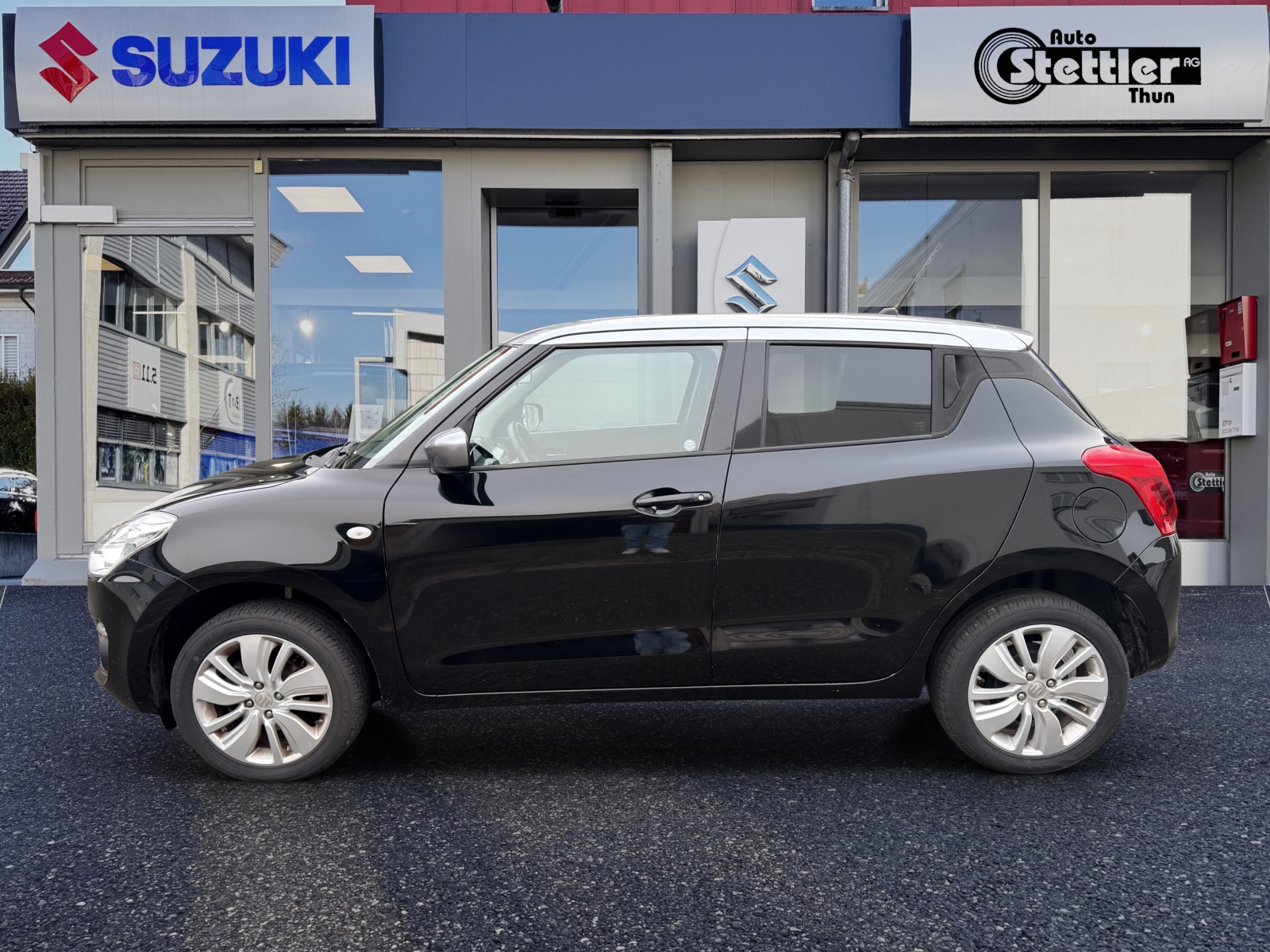 SUZUKI Swift 1.2i 16V Compact+ Allgrip 4x4-showroom-element-2