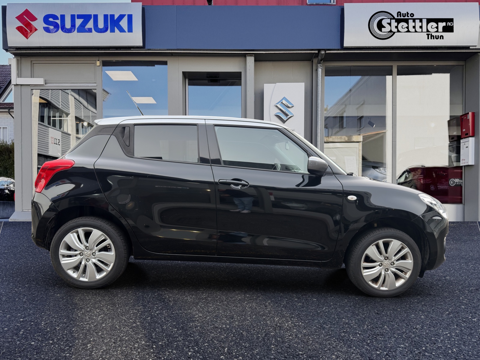 SUZUKI Swift 1.2i 16V Compact+ Allgrip 4x4-image-6
