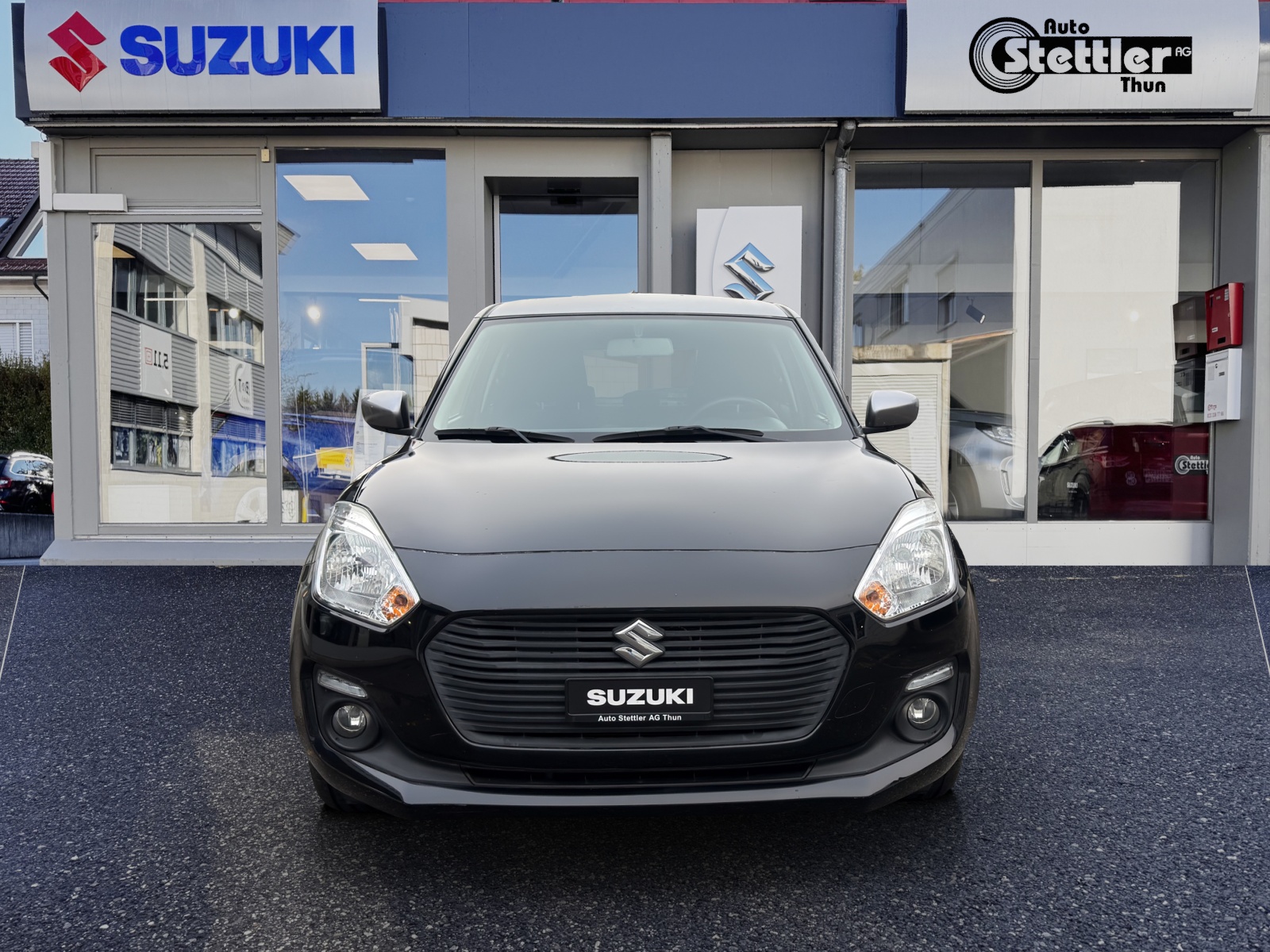 SUZUKI Swift 1.2i 16V Compact+ Allgrip 4x4-showroom-element-1