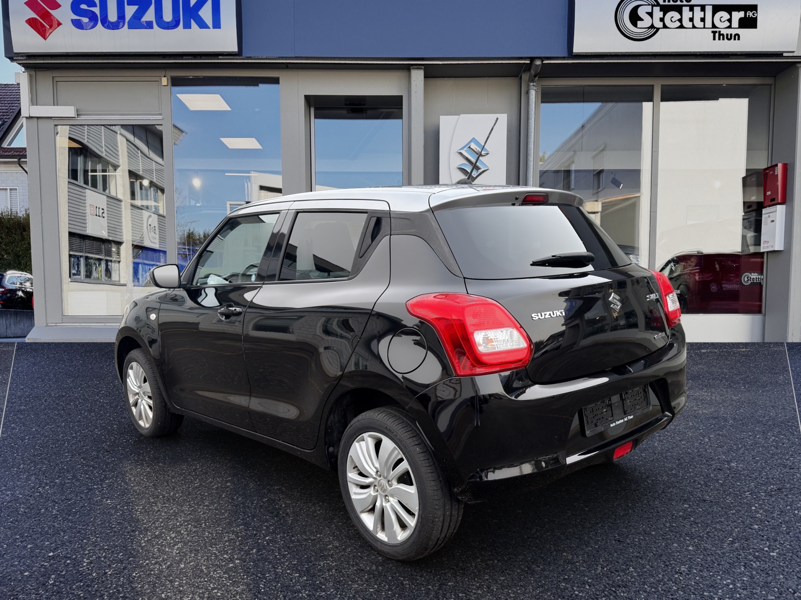 SUZUKI Swift 1.2i 16V Compact+ Allgrip 4x4-showroom-element-3