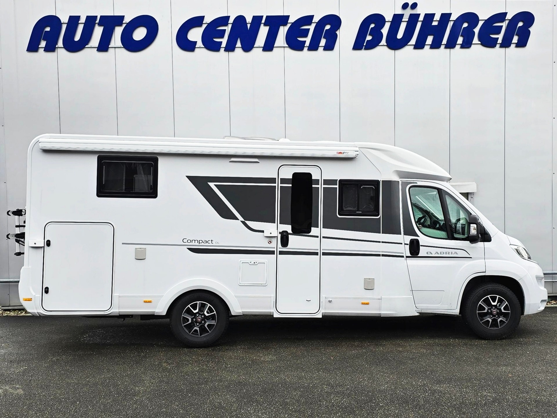ADRIA COMPACT DL 2,2 DIESEL FIAT DUCATO MJ 140