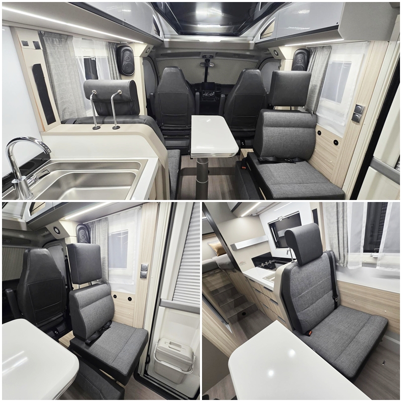 ADRIA COMPACT DL 2,2 DIESEL FIAT DUCATO MJ 140-image-8