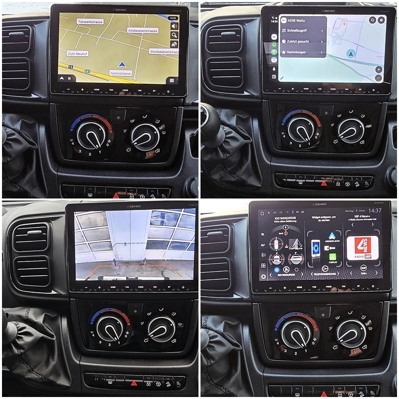ADRIA COMPACT DL 2,2 DIESEL FIAT DUCATO MJ 140-image-13