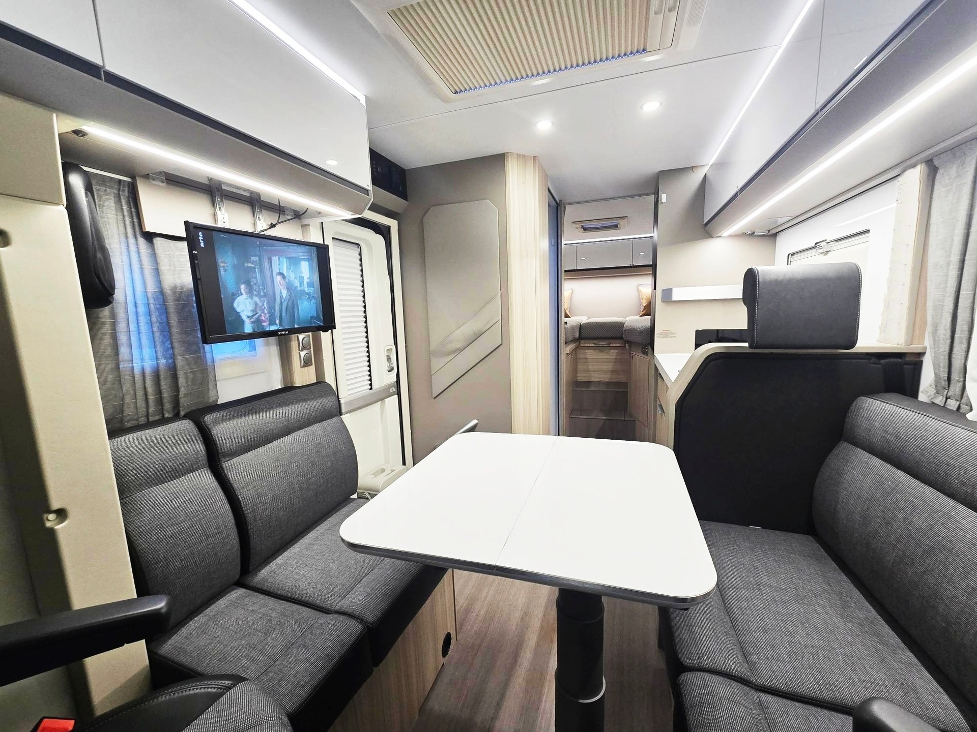 ADRIA COMPACT DL 2,2 DIESEL FIAT DUCATO MJ 140-image-6