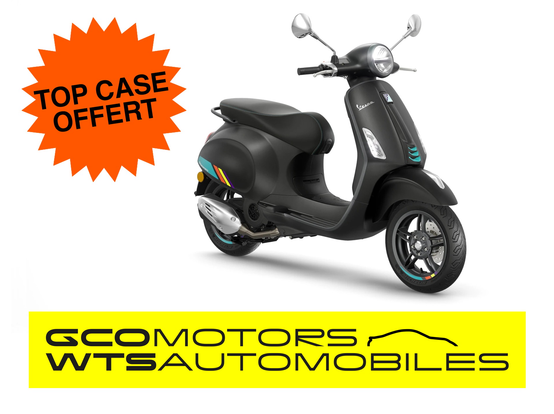 PIAGGIO Vespa 125 Primavera Sport Euro 5+-image-0