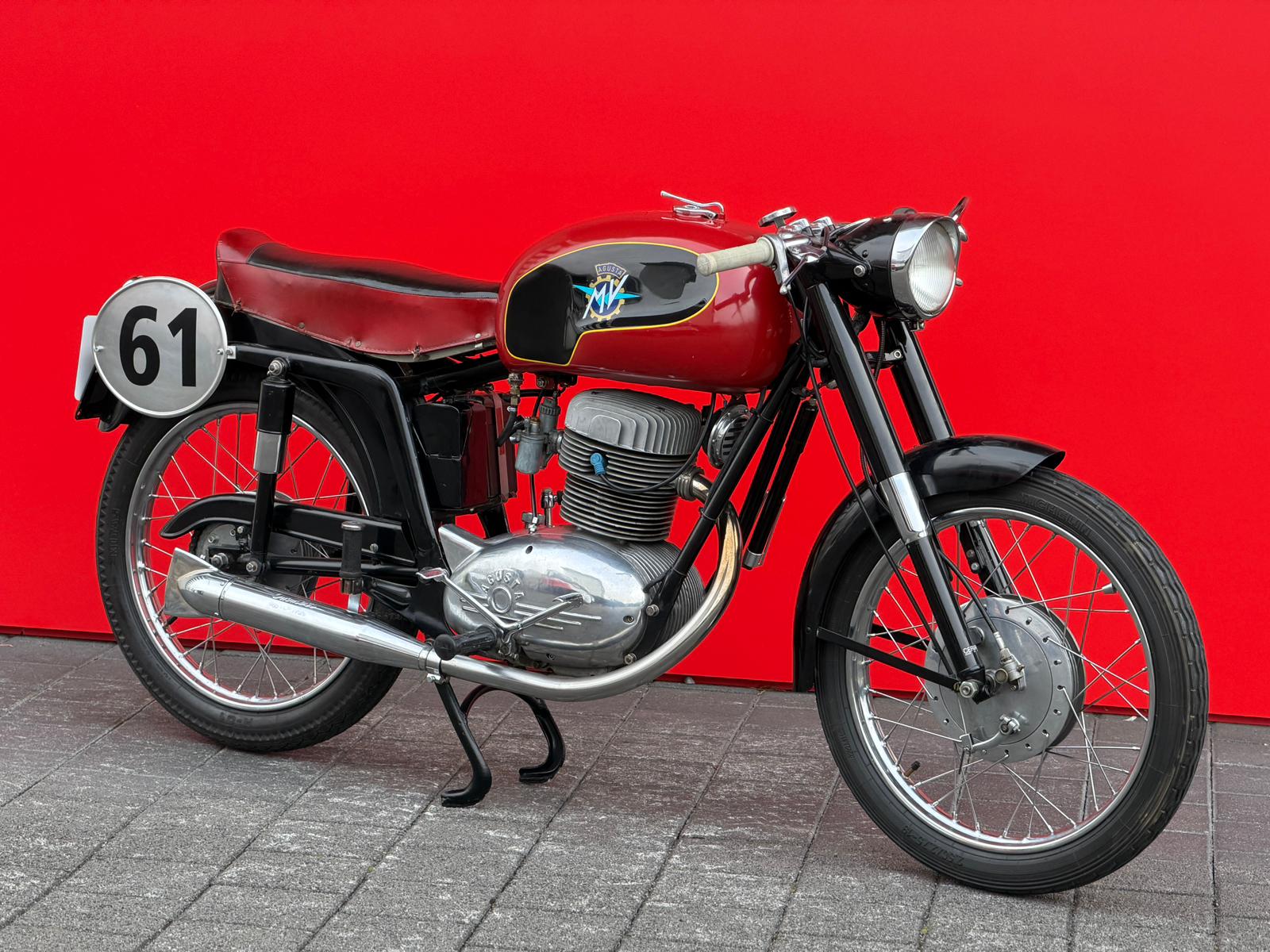MV AGUSTA 175 Turismo-image-1