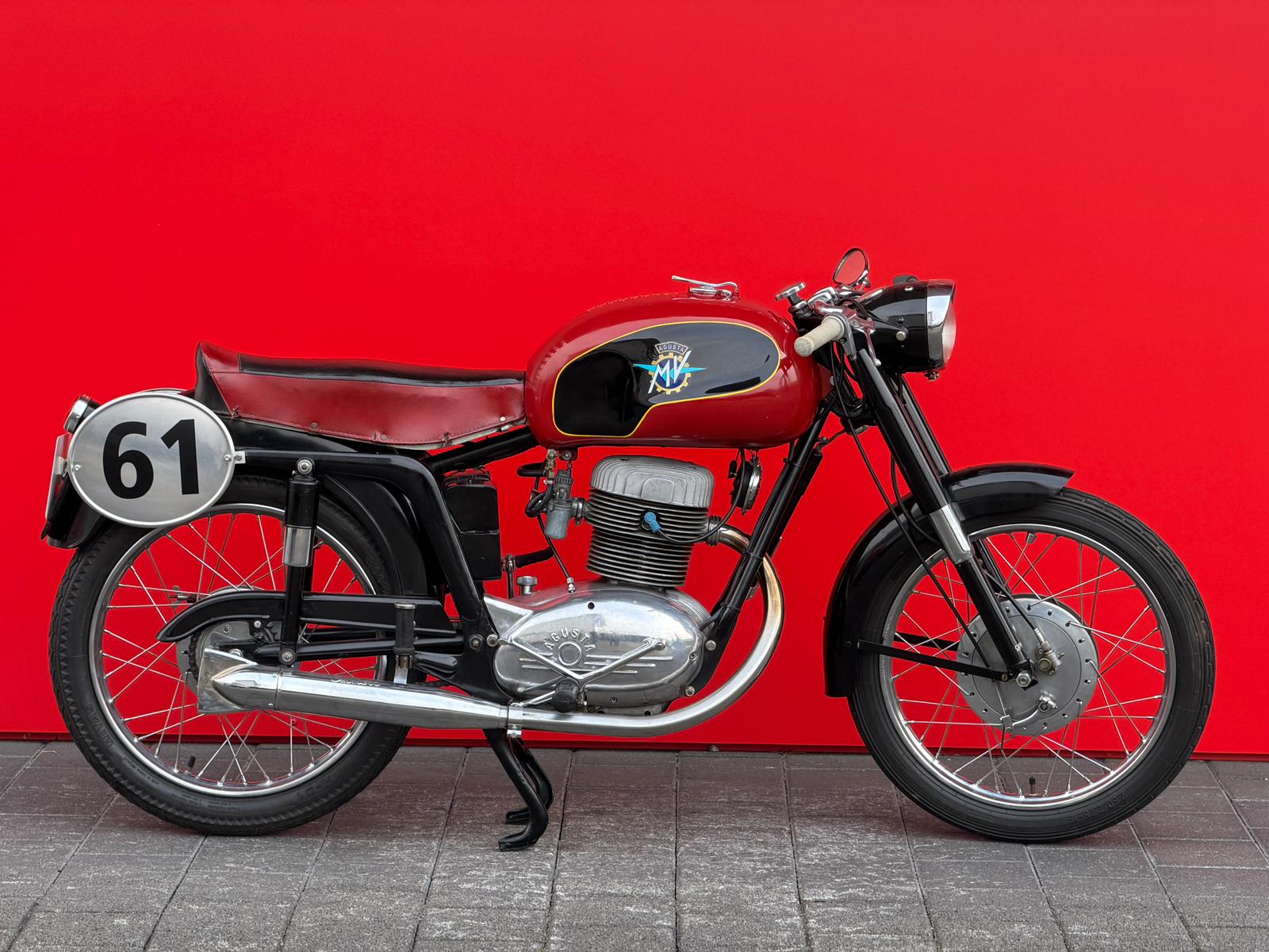 MV AGUSTA 175 Turismo-image-14