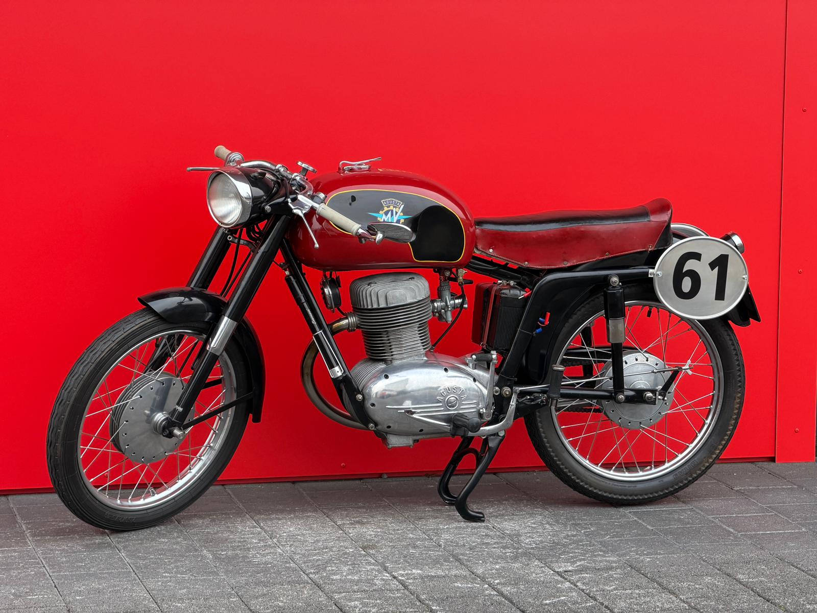 MV AGUSTA 175 Turismo-image-11