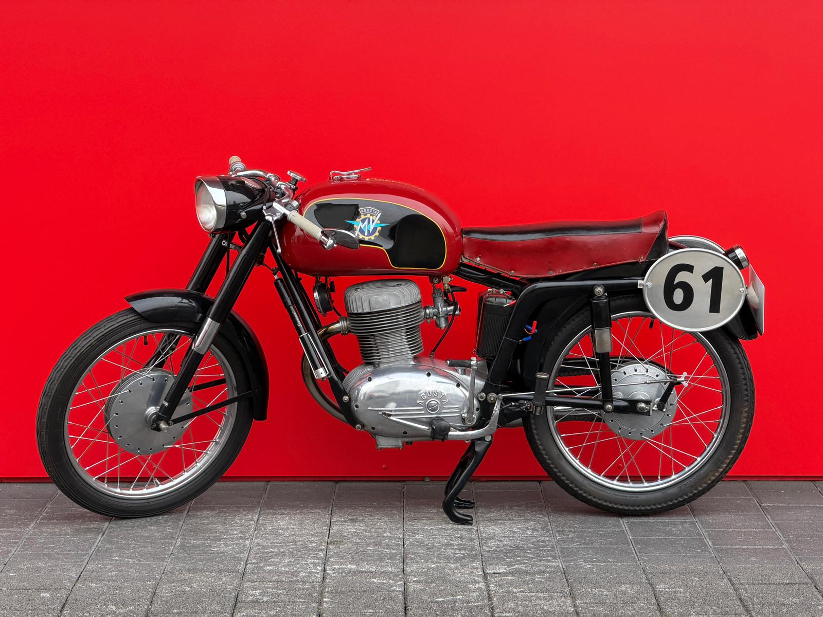 MV AGUSTA 175 Turismo-image-2