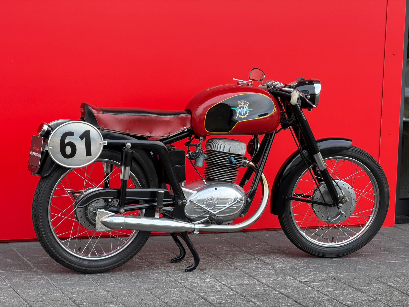 MV AGUSTA 175 Turismo-image-4