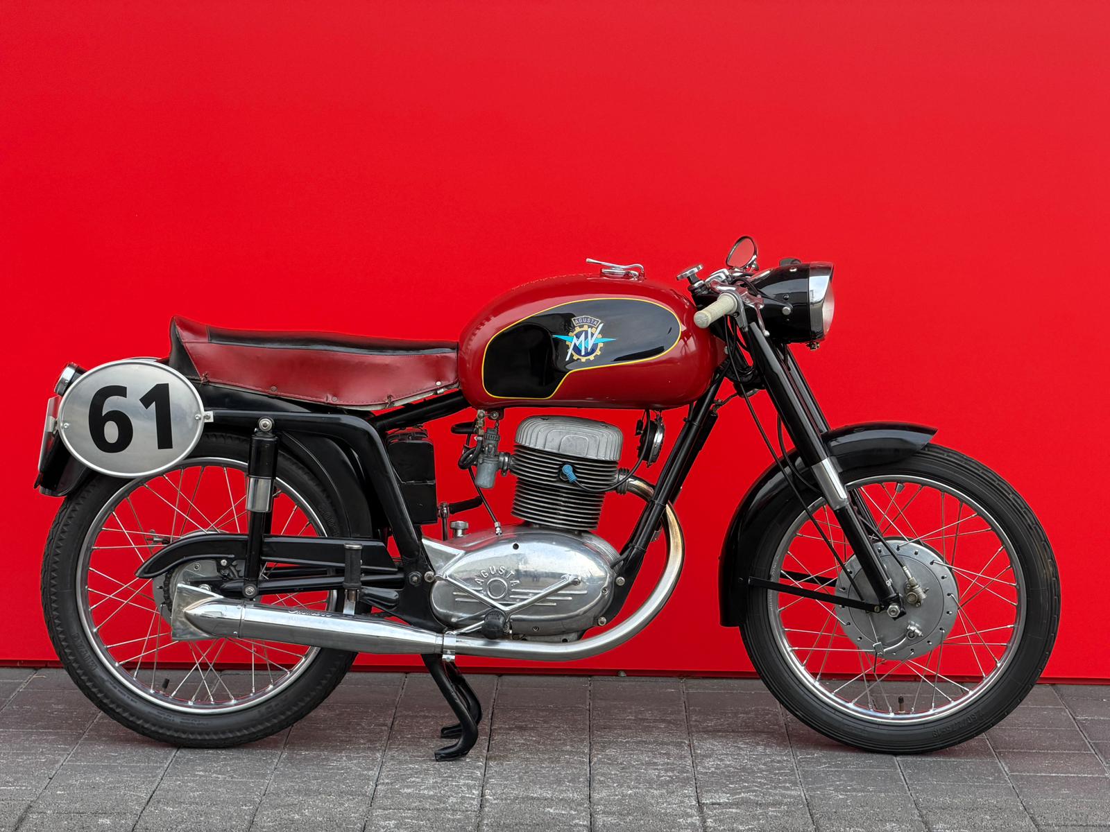 MV AGUSTA 175 Turismo-image-9