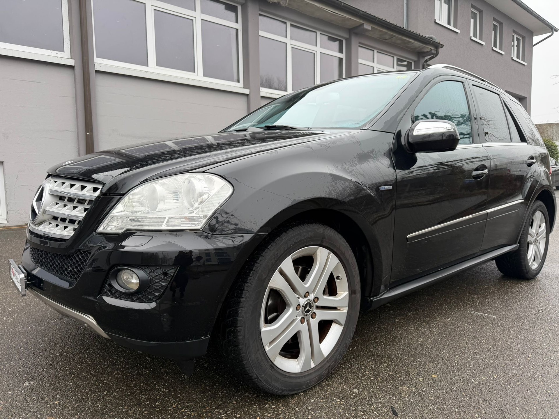MERCEDES-BENZ ML 350 BlueTEC 4Matic 7G-Tronic
