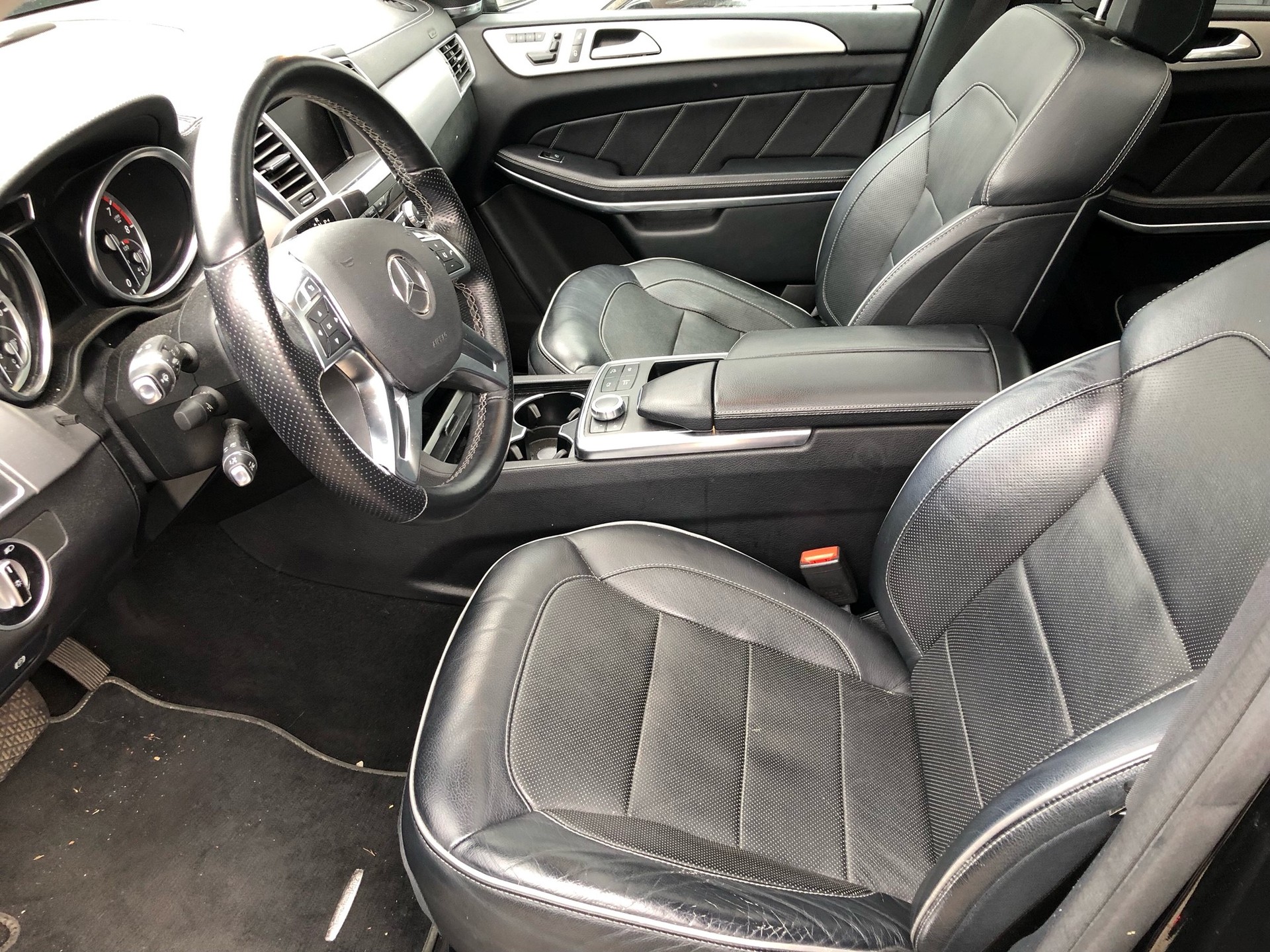 MERCEDES-BENZ GL 500 4Matic 7G-Tronic-image-3