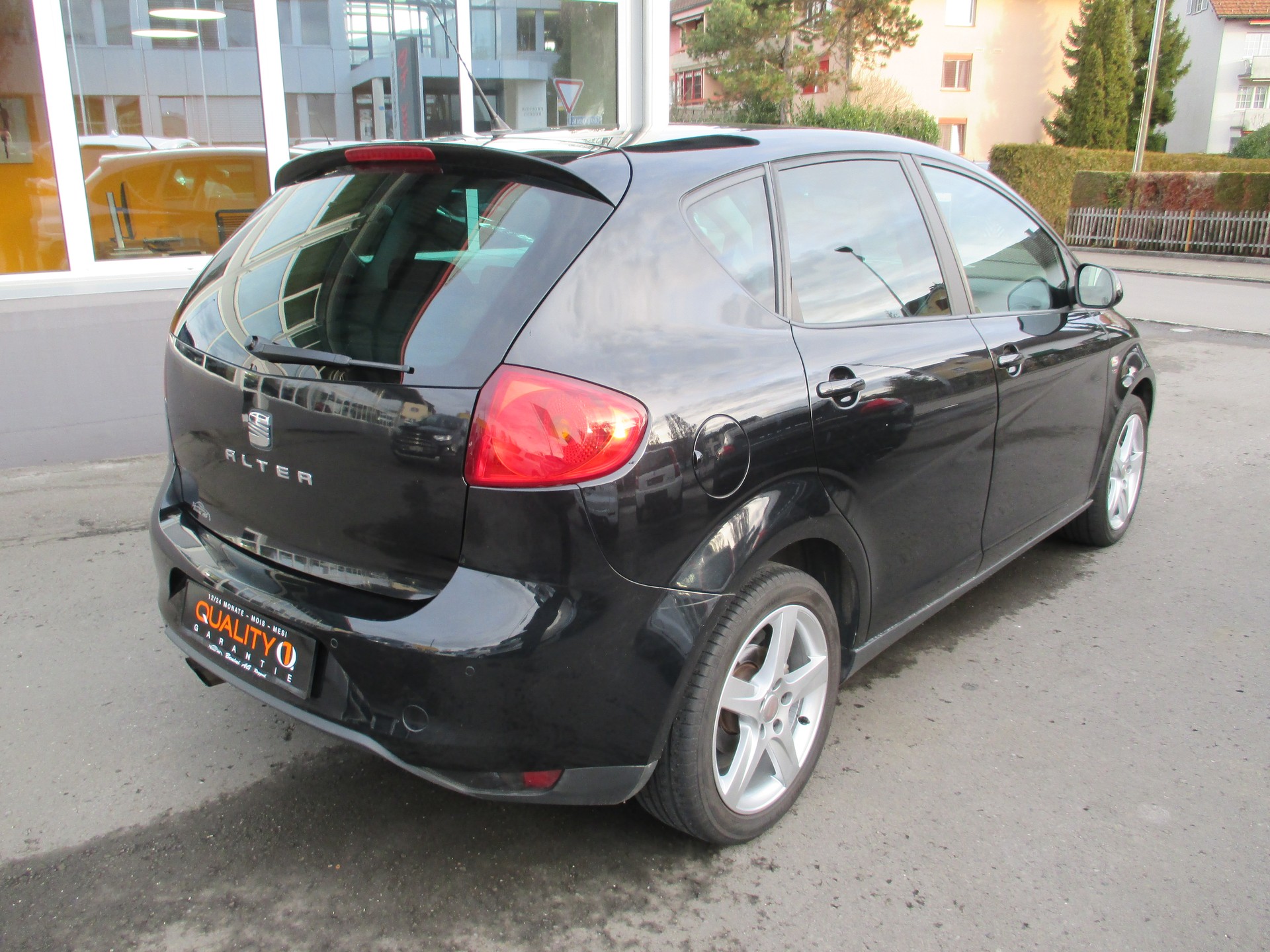 SEAT Altea 1.8 TSI Style DSG-image-4
