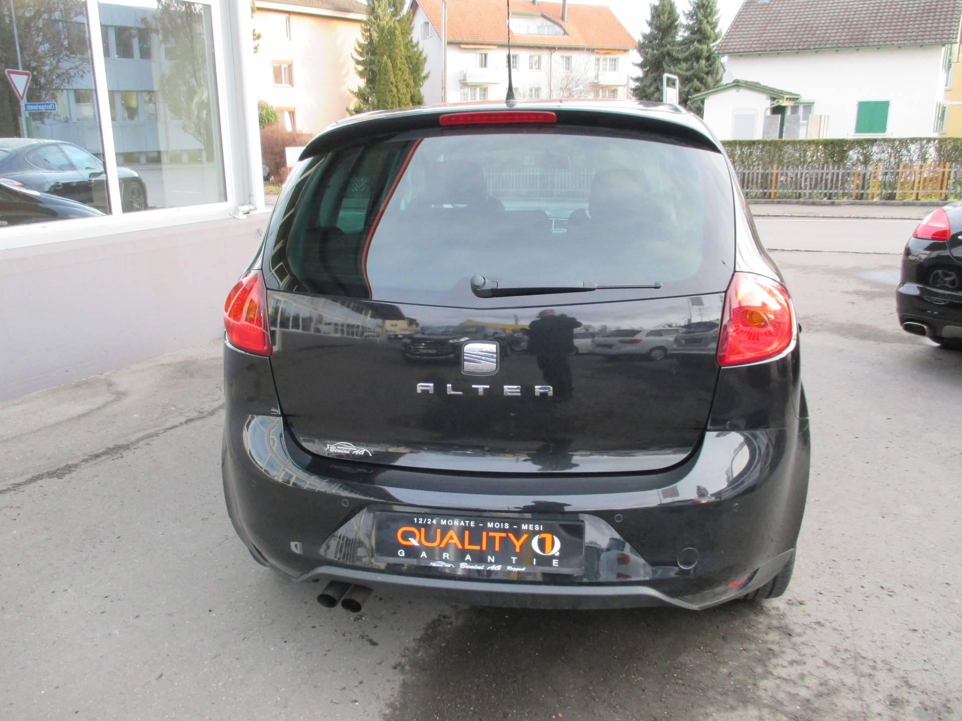 SEAT Altea 1.8 TSI Style DSG-image-5