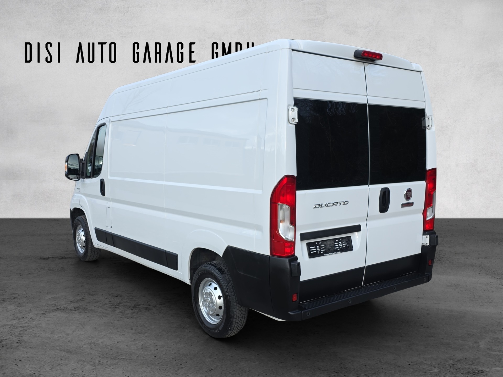 FIAT Ducato 35 2.3 MJ Comfort Matic-image-12
